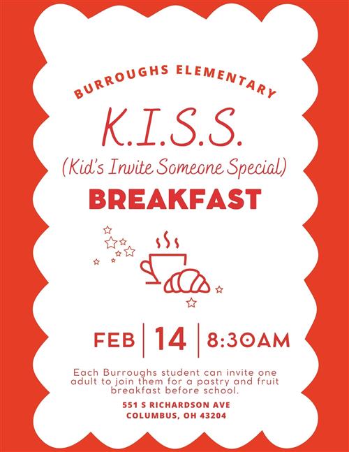 KISS BReakfast